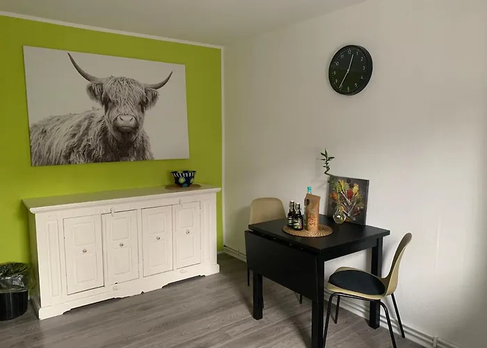 Ferienwohnung An Der Oker