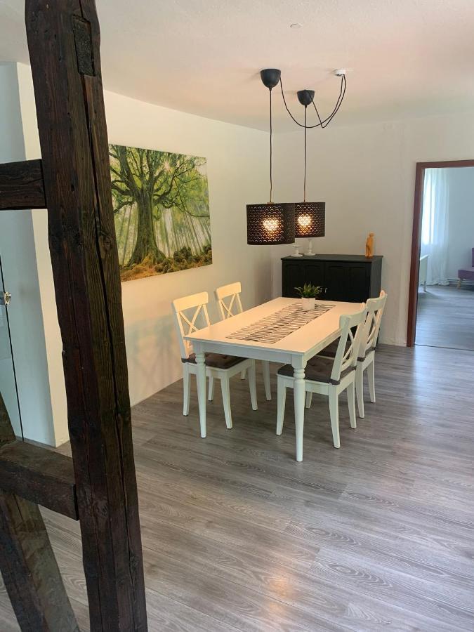 Appartement An Der Oker *