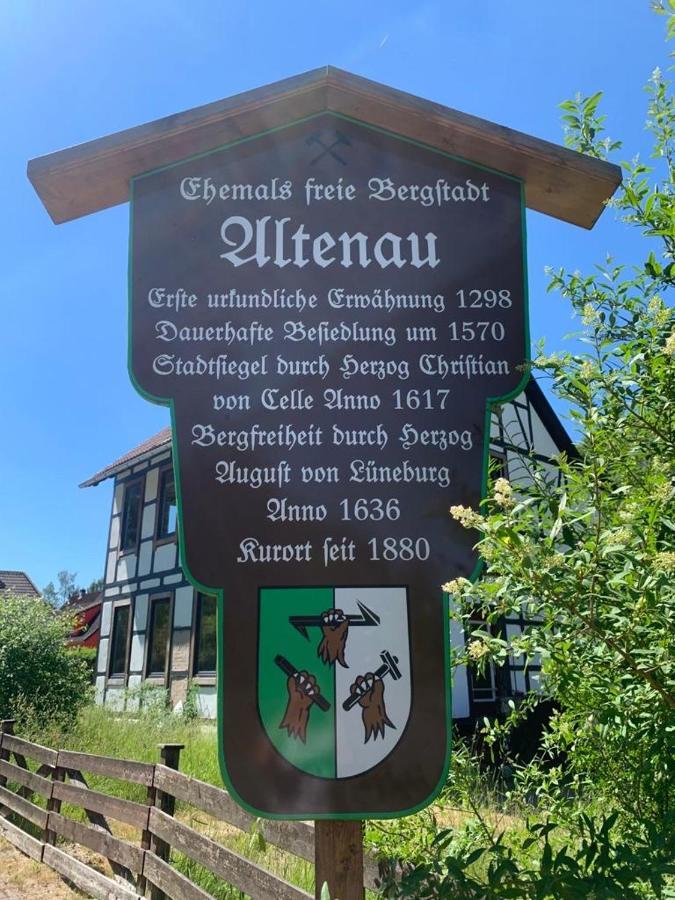 Appartement An Der Oker *