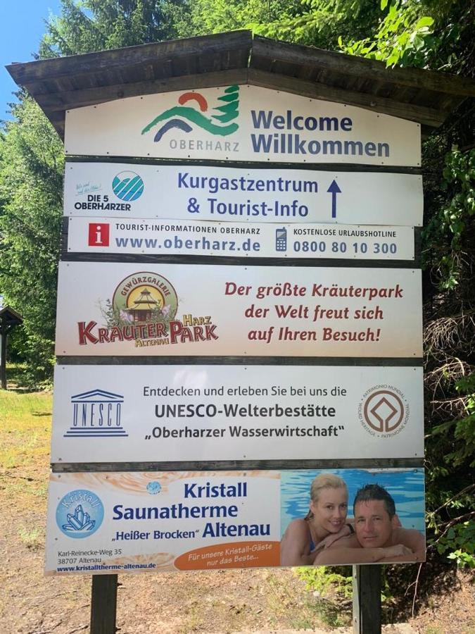 An Der Oker Appartement